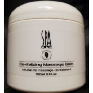 Spa One Revitalizing Massage Balm